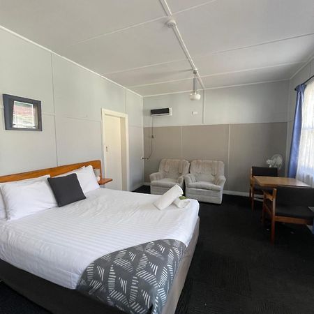 Mountain View Motel Queenstown Esterno foto