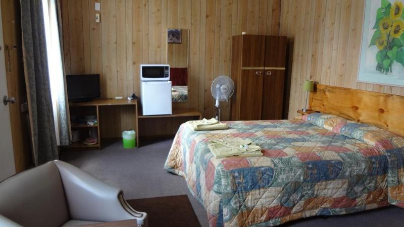 Mountain View Motel Queenstown Esterno foto