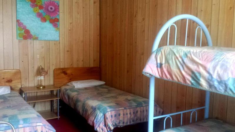 Mountain View Motel Queenstown Esterno foto
