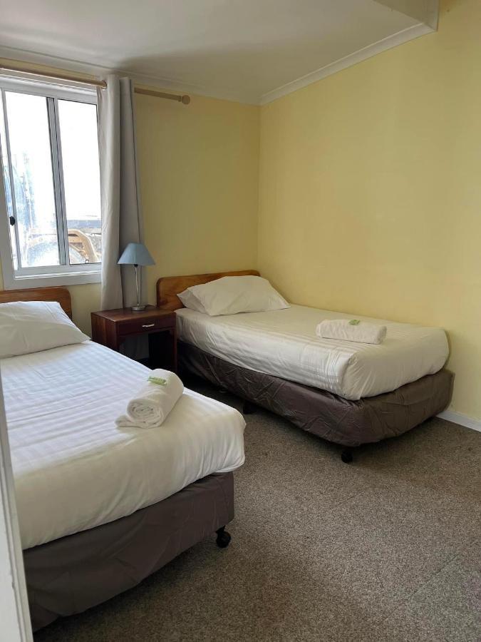 Mountain View Motel Queenstown Esterno foto