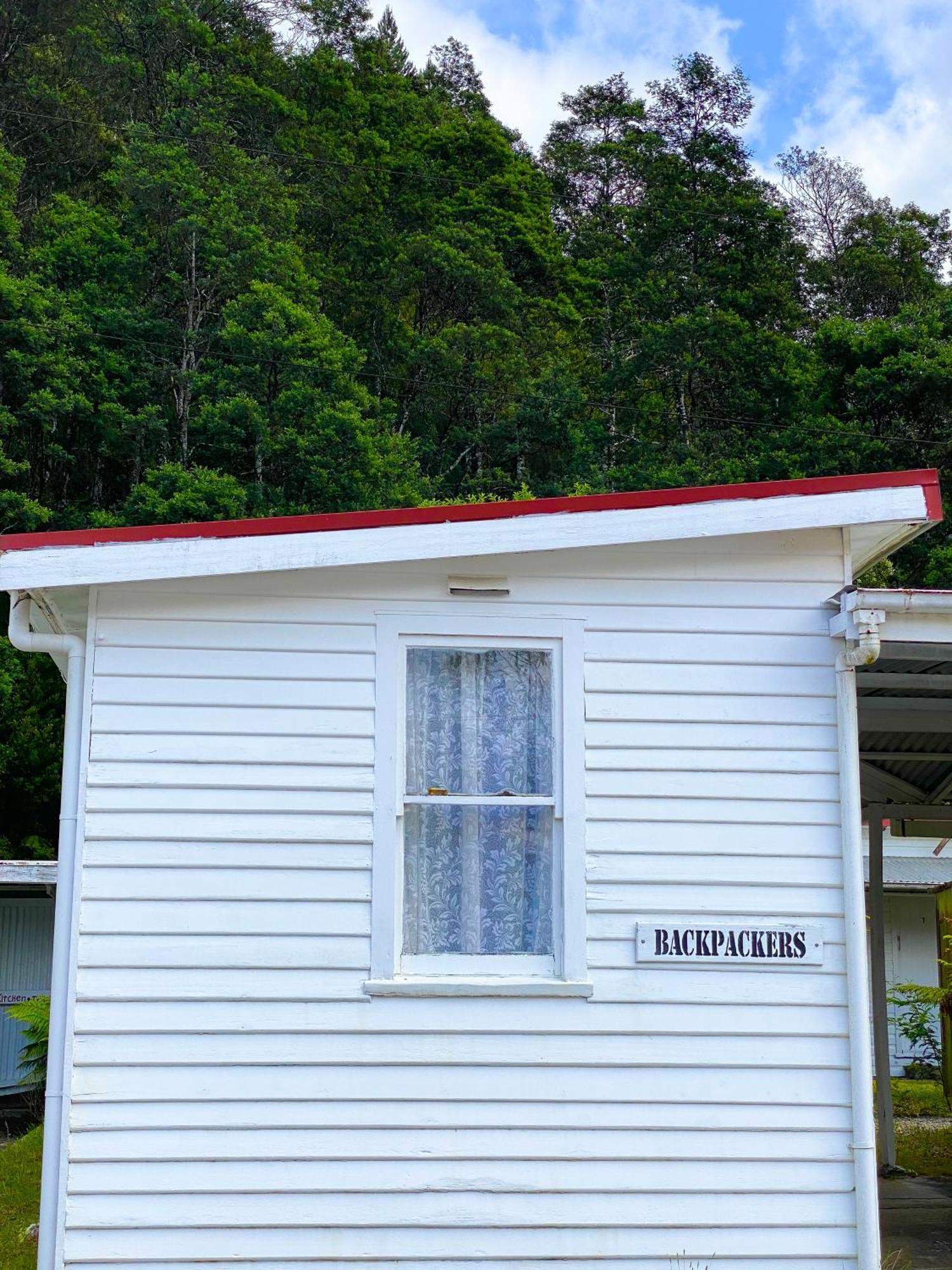 Mountain View Motel Queenstown Esterno foto