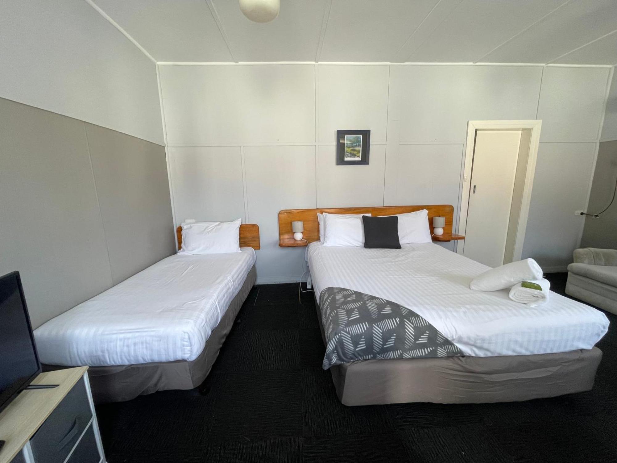 Mountain View Motel Queenstown Esterno foto