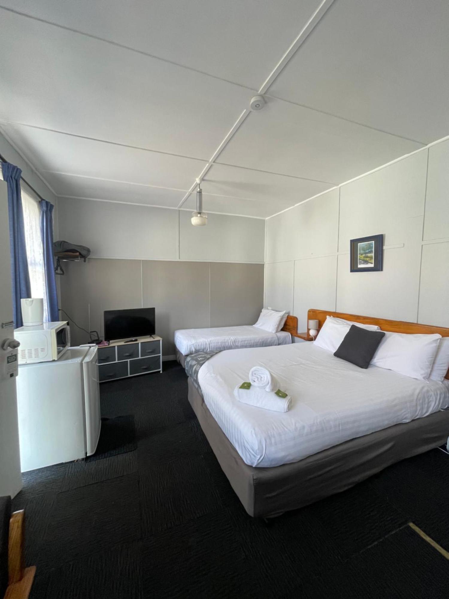 Mountain View Motel Queenstown Esterno foto