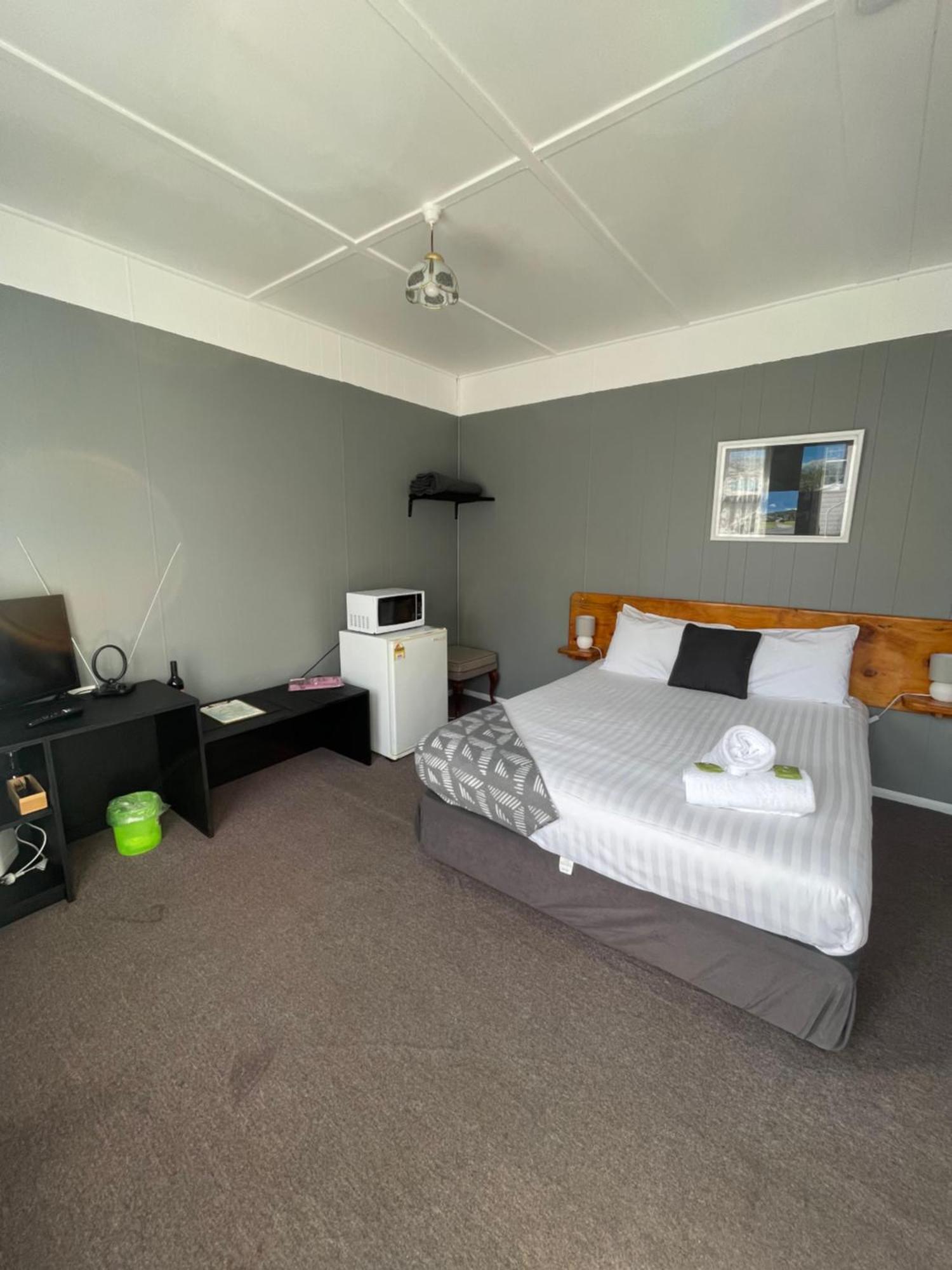 Mountain View Motel Queenstown Esterno foto