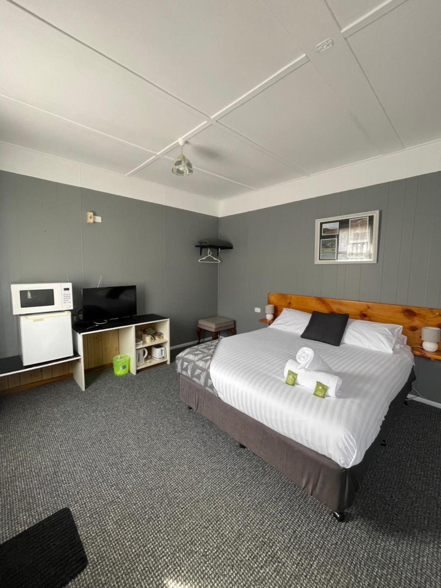 Mountain View Motel Queenstown Esterno foto