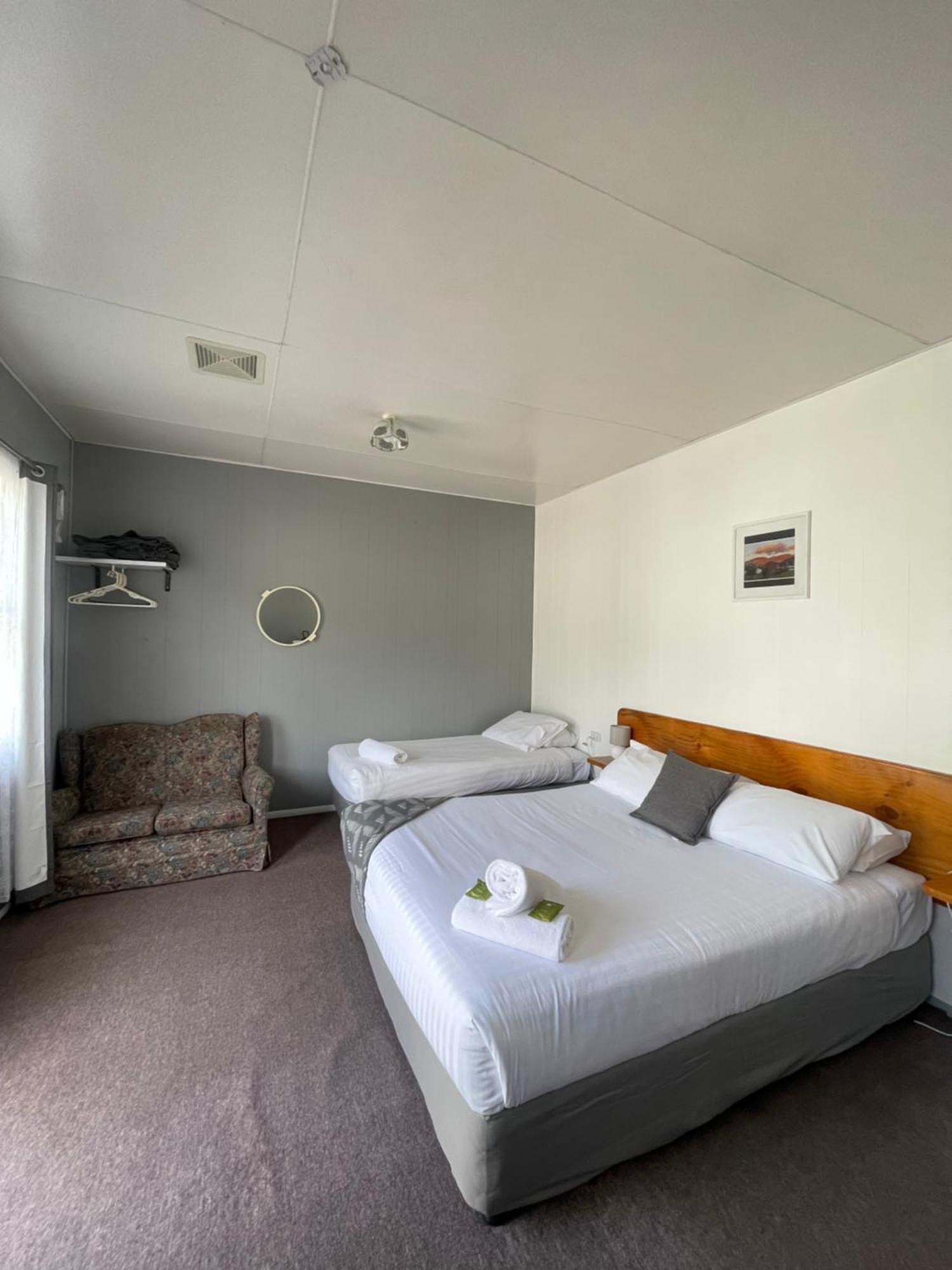 Mountain View Motel Queenstown Esterno foto