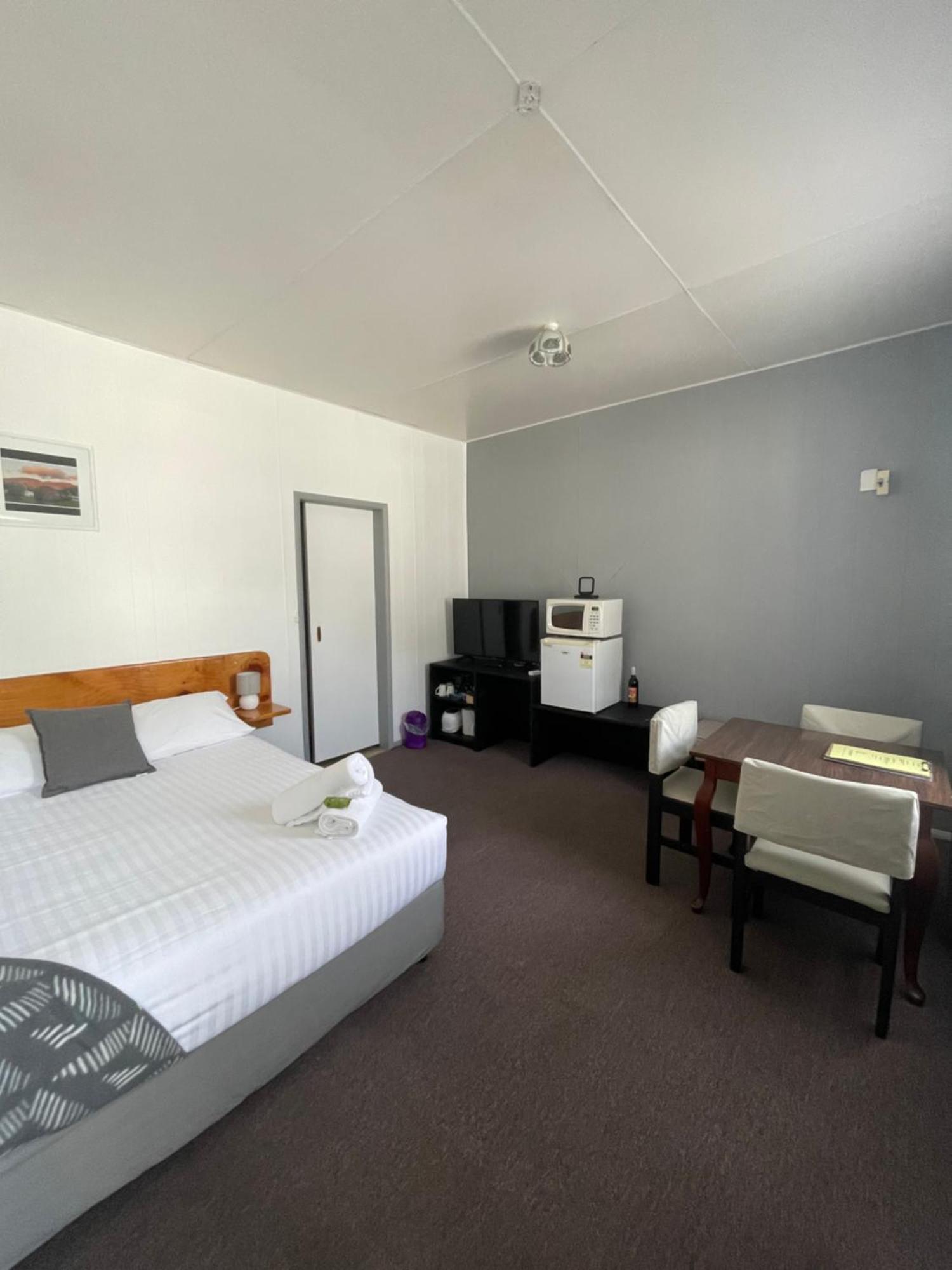 Mountain View Motel Queenstown Esterno foto