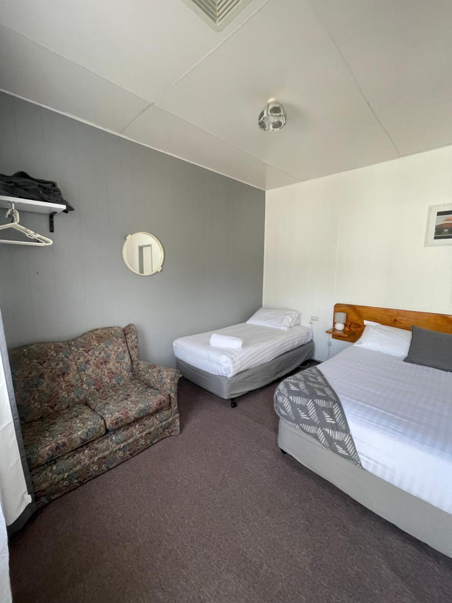 Mountain View Motel Queenstown Esterno foto