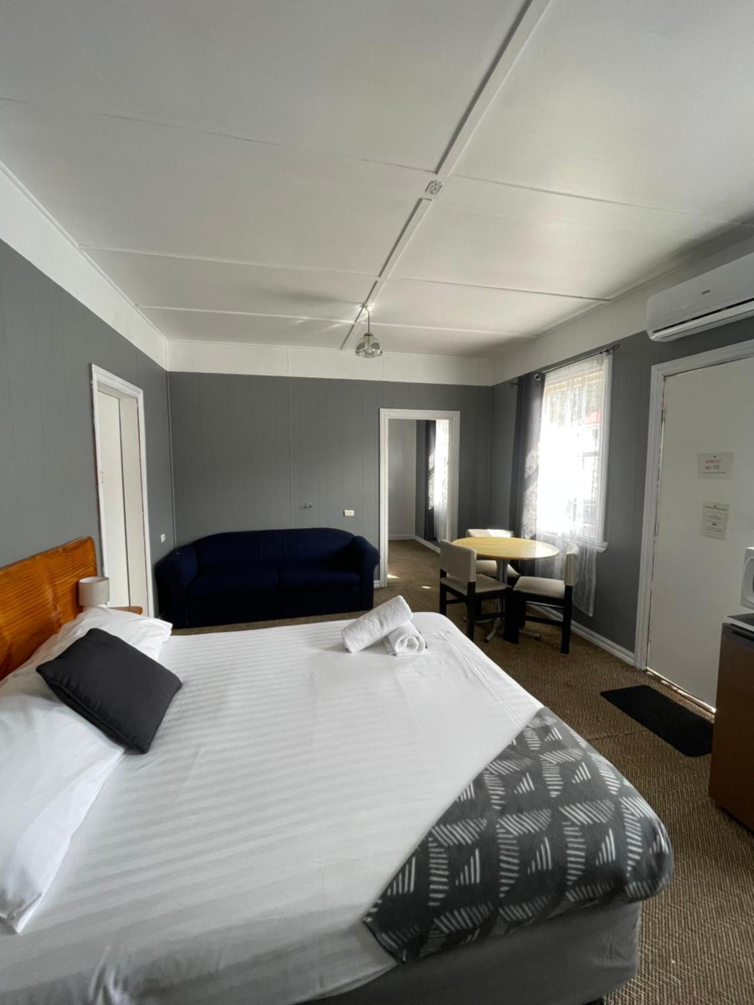 Mountain View Motel Queenstown Esterno foto