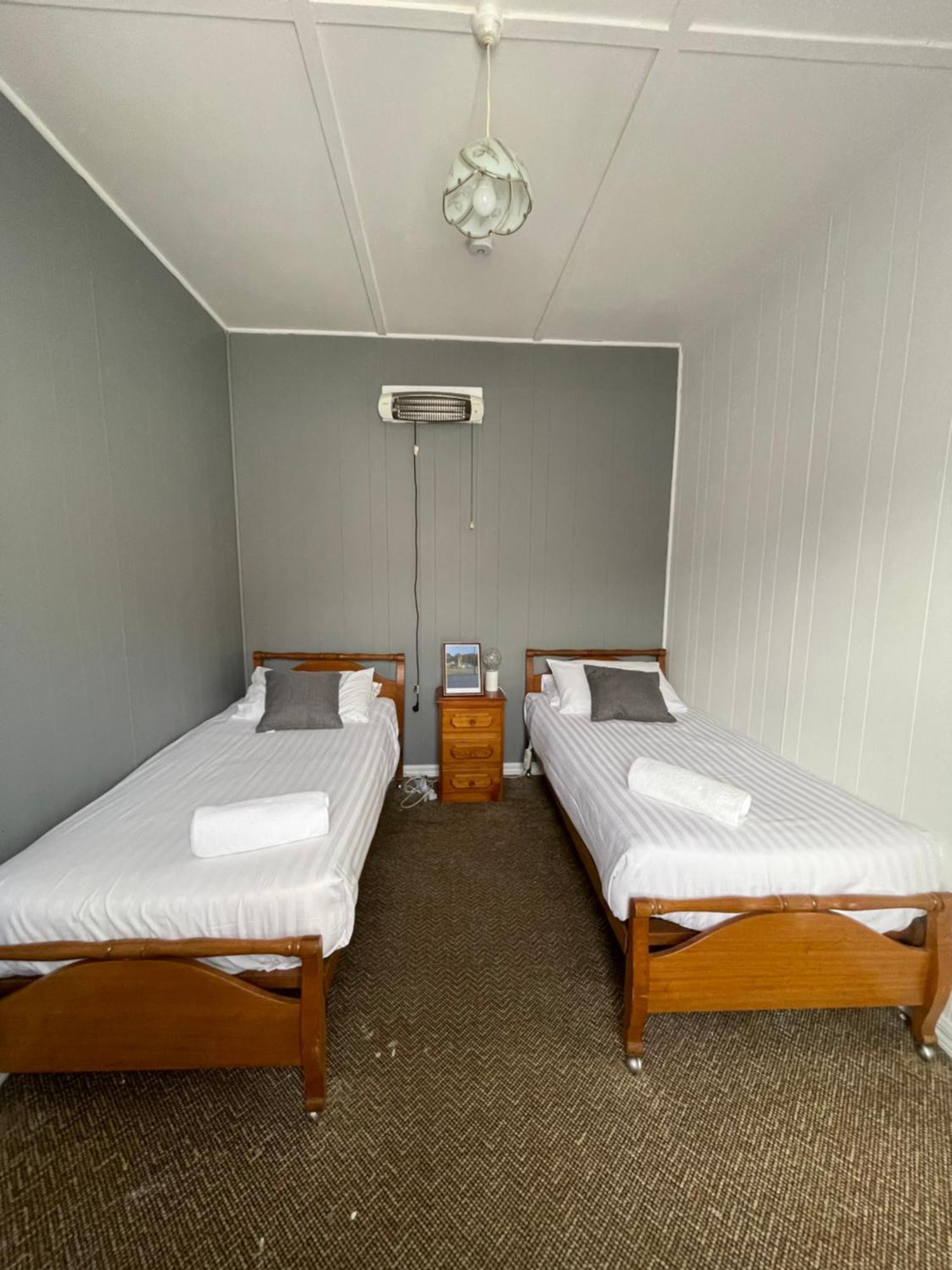 Mountain View Motel Queenstown Esterno foto